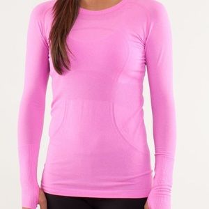 Lululemon Run Top